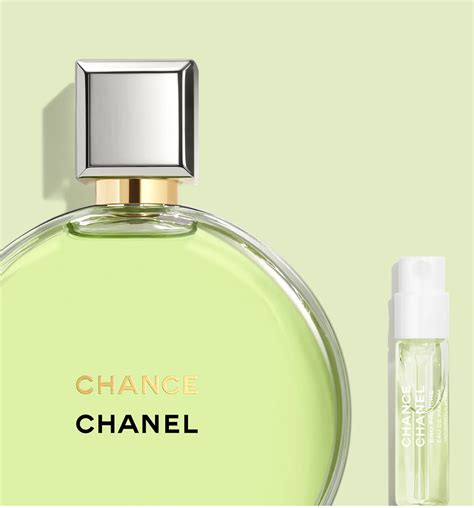 chanel chance eau fraiche eau de parfum 50 ml|Chanel Chance Eau fraiche sample.